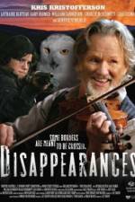 Watch Disappearances 123movieshub