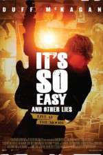 Watch Its So Easy and Other Lies 123movieshub