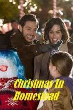 Watch Christmas in Homestead 123movieshub