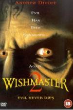 Watch Wishmaster 2: Evil Never Dies 123movieshub