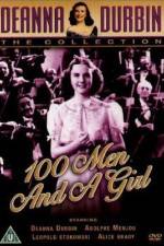 Watch One Hundred Men and a Girl 123movieshub