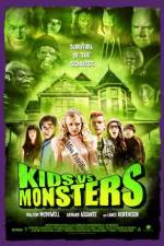Watch Kids vs Monsters 123movieshub