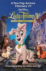 Watch Lady and the Tramp 2: Scamp\'s Adventure 123movieshub