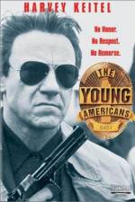 Watch The Young Americans 123movieshub