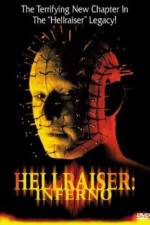 Watch Hellraiser: Inferno 123movieshub