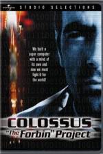 Watch Colossus The Forbin Project 123movieshub