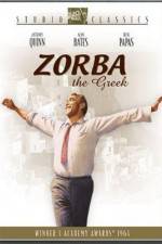 Watch Zorba the Greek Online 123movieshub