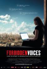 Watch Forbidden Voices Online 123movieshub