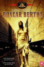 Watch Boxcar Bertha 123movieshub
