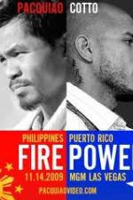 Watch HBO Boxing Classic: Manny Pacquio vs Miguel Cotto 123movieshub
