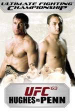 Watch UFC 63 Hughes vs Penn Online 123movieshub