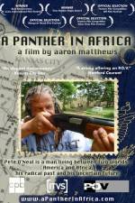 Watch A Panther in Africa 123movieshub