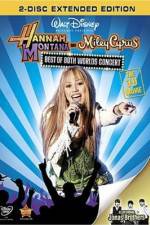 Watch Hannah Montana/Miley Cyrus: Best of Both Worlds Concert Tour 123movieshub