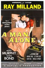 Watch A Man Alone 123movieshub