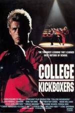 Watch College Kickboxers 123movieshub