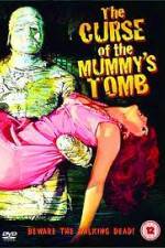 Watch The Curse of the Mummy's Tomb 123movieshub