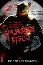 Watch Splatter Disco 123movieshub