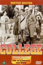 Watch College 1927 123movieshub