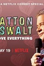 Watch Patton Oswalt: I Love Everything 123movieshub