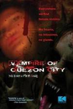 Watch Vampire Of Quezon City 123movieshub