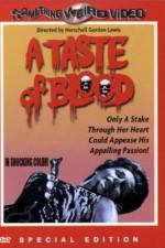 Watch A Taste of Blood 123movieshub
