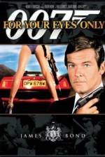 Watch James Bond: For Your Eyes Only 123movieshub