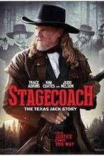 Watch Stagecoach The Texas Jack Story 123movieshub
