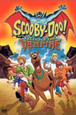 Watch Scooby-Doo And the Legend of the Vampire 123movieshub