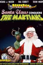 Watch RiffTrax Live Santa Claus Conquers the Martians 123movieshub