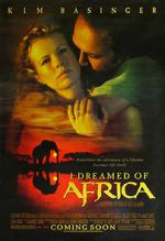 Watch I Dreamed of Africa Online 123movieshub