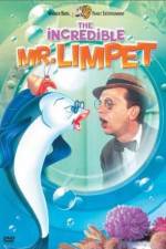 Watch The Incredible Mr. Limpet 123movieshub