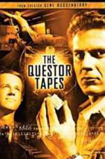 Watch The Questor Tapes 123movieshub