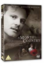Watch A Month in the Country 123movieshub