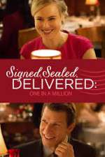 Watch Signed, Sealed, Delivered: One in a Million Online 123movieshub
