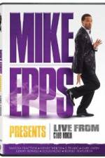 Watch Mike Epps Presents: Live From the Club Nokia 123movieshub