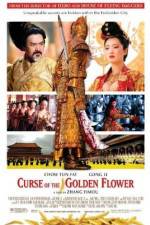 Watch Curse of the Golden Flower 123movieshub