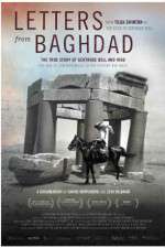 Watch Letters from Baghdad 123movieshub