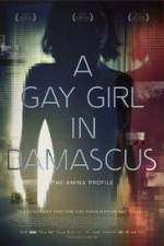 Watch A Gay Girl in Damascus: The Amina Profile 123movieshub