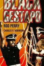 Watch The Black Gestapo 123movieshub