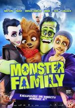 Watch Monster Family 123movieshub