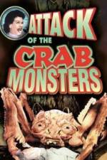 Watch Attack of the Crab Monsters 123movieshub