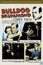 Watch Bulldog Drummond Comes Back 123movieshub