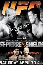 Watch UFC 129 St-Pierre vs Shields Online 123movieshub