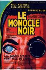 Watch Le monocle noir 123movieshub