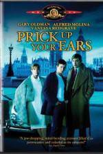 Watch Prick Up Your Ears Online 123movieshub