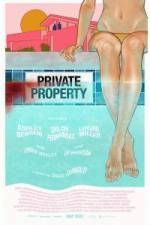Watch Private Property 123movieshub
