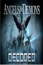 Watch Angels & Demons Decoded 123movieshub