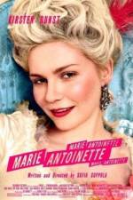 Watch Marie Antoinette 123movieshub