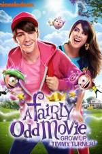 Watch A Fairly Odd Movie Grow Up Timmy Turner 123movieshub