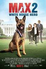 Watch Max 2 White House Hero 123movieshub